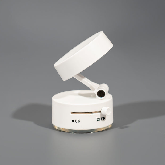 Recycled ABS Vacuum Suction Magnetic Phone Stand - Custom Promotional Product