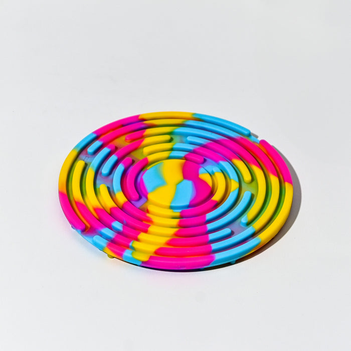 Branded Sensory Activity Board - Custom Promotional Product