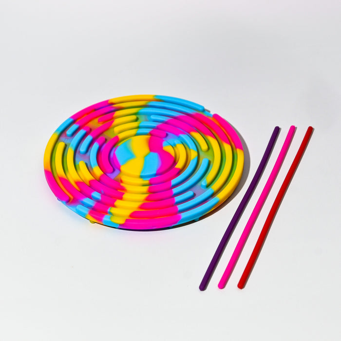 Branded Sensory Activity Board - Custom Promotional Product