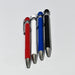 Stark Recycled Aluminium Ball Pen - Custom Promotional Product