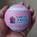 Logo Dog Fetch Tennis Balls - Custom Promotional Product