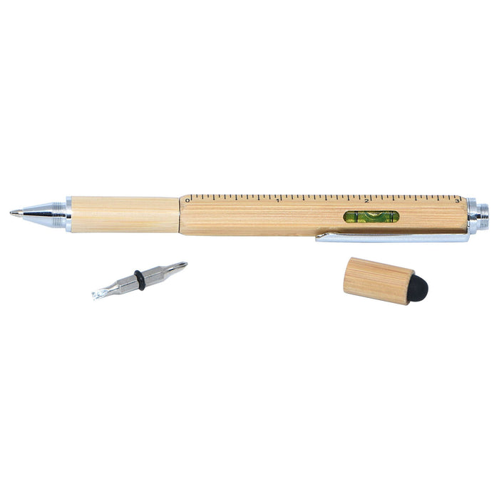 DIY Bamboo Stylus Pen - Custom Promotional Product