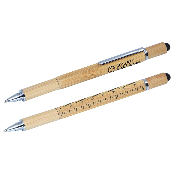 DIY Bamboo Stylus Pen - Custom Promotional Product