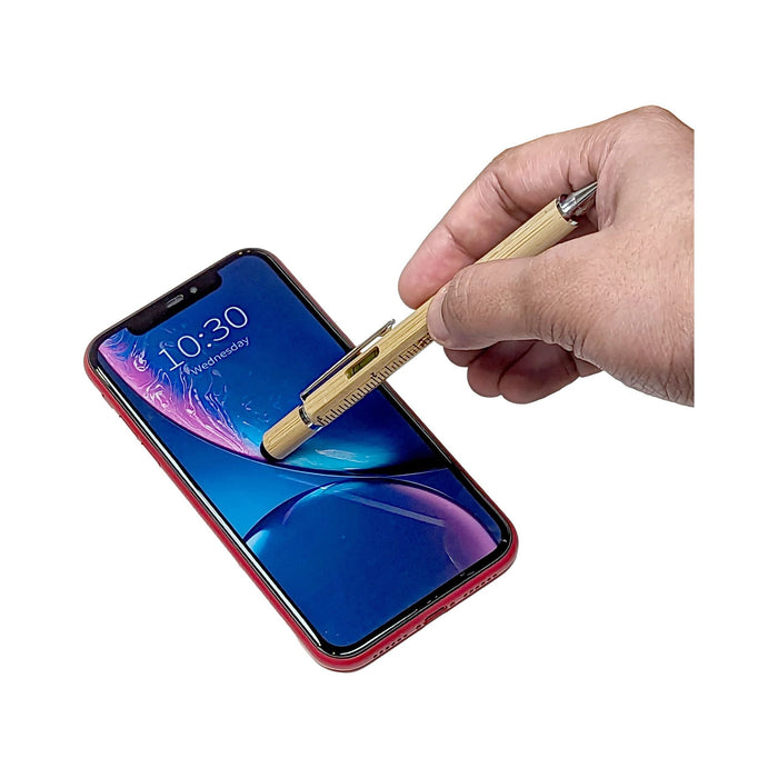 DIY Bamboo Stylus Pen - Custom Promotional Product