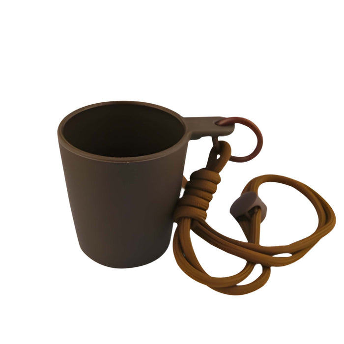 Bengo Mini Cup Grounds Cup - Custom Promotional Product