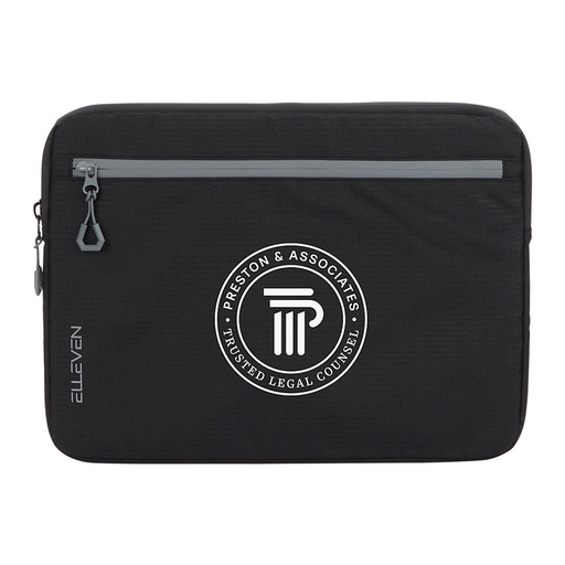Elleven Recycled 16" Laptop Sleeve - Custom Promotional Product
