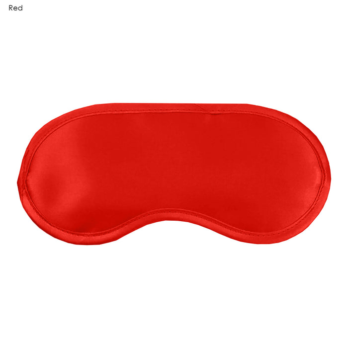 Comfy Satin Sleep Eye Mask - Custom Promotional Product