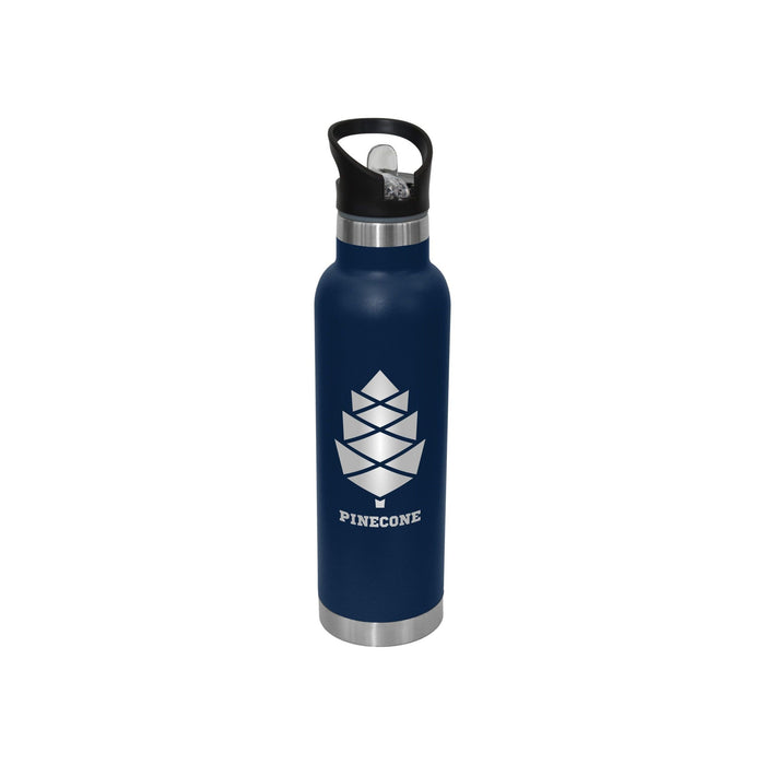 Ventura 650ml Vacuum Sipper Spout Bottle - Custom Promotional Product