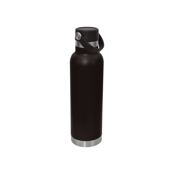 Victoria 650ml Vacuum Carry Lid Bottle - Custom Promotional Product