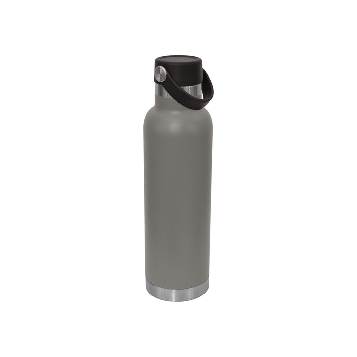 Victoria 650ml Vacuum Carry Lid Bottle - Custom Promotional Product