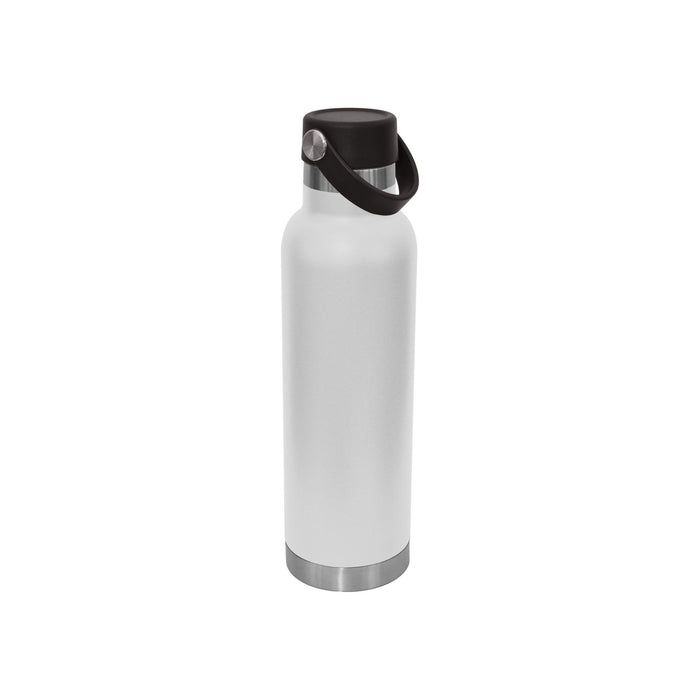 Victoria 650ml Vacuum Carry Lid Bottle - Custom Promotional Product