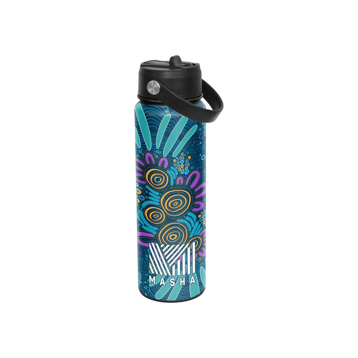 Metro 800ml Vacuum Sipper Spout Bottle - Custom Promotional Product