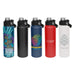 Montana 800ml Vacuum Screw Cap Bottle - Custom Promotional Product