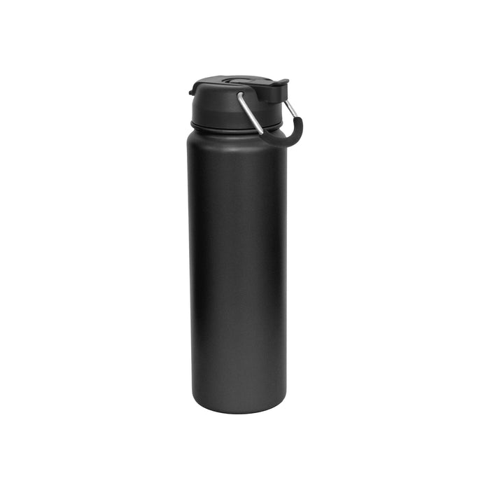 Memphis 800ml Vacuum Combo Lid Bottle - Custom Promotional Product