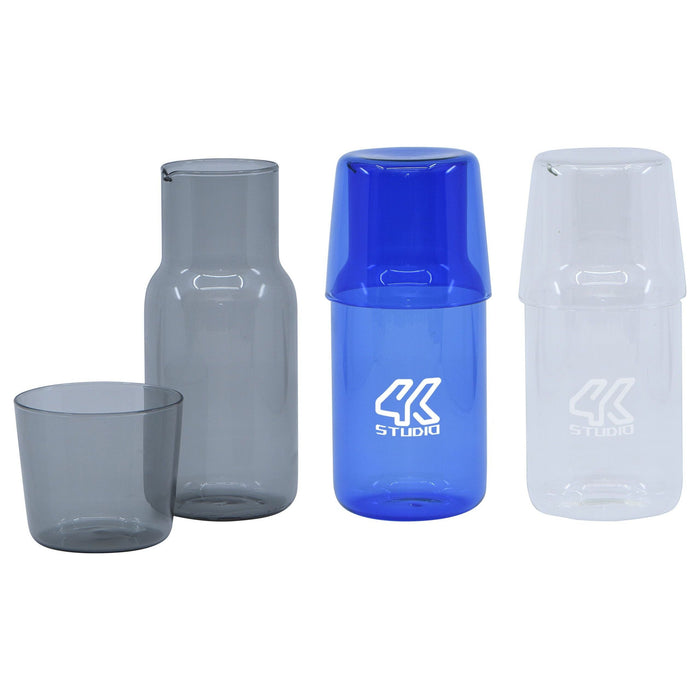 Harmony Carafe & Tumbler Set - Custom Promotional Product