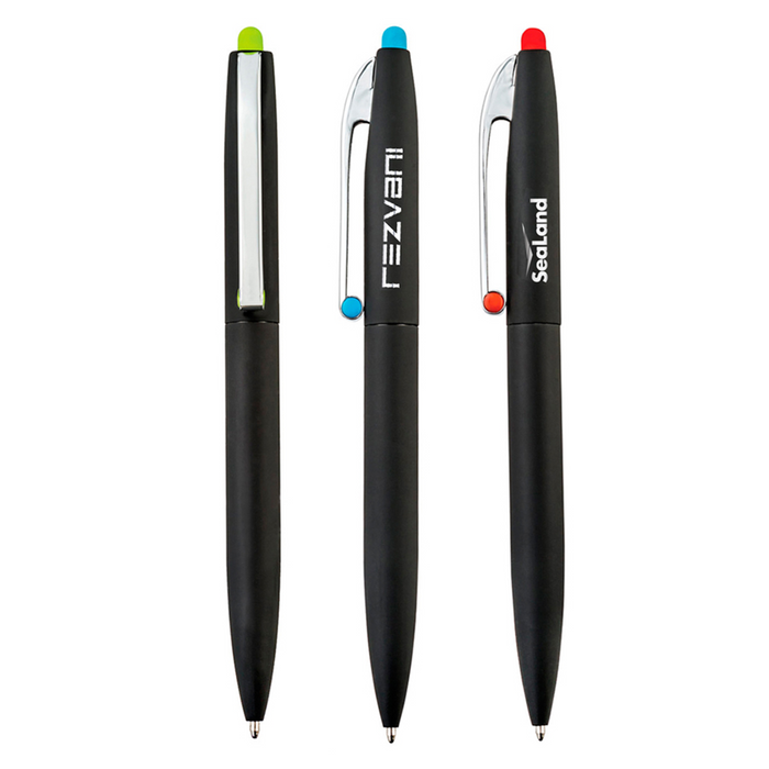 Dot Metal Pen - Custom Promotional Product
