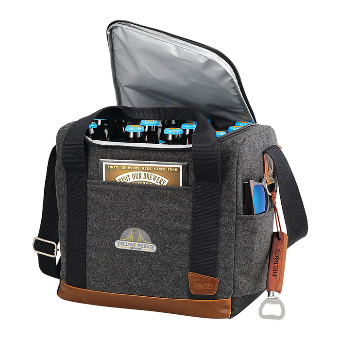 Field & Co.® Campster 12 Bottle Craft Cooler 15L - Custom Promotional Product