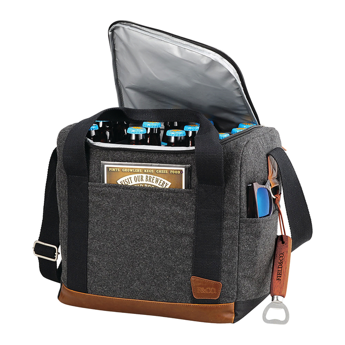 Field & Co.® Campster 12 Bottle Craft Cooler 15L - Custom Promotional Product