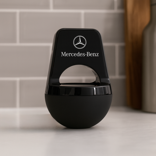 Bobby Wireless Speaker (Black) - Custom Promotional Product