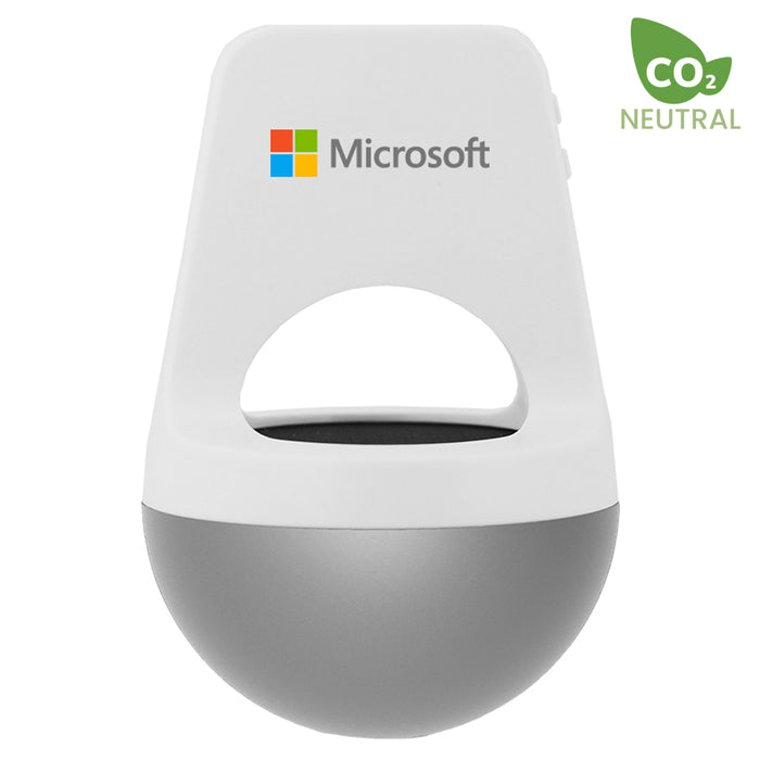 Bobby Wireless Speaker (Silver) - Custom Promotional Product