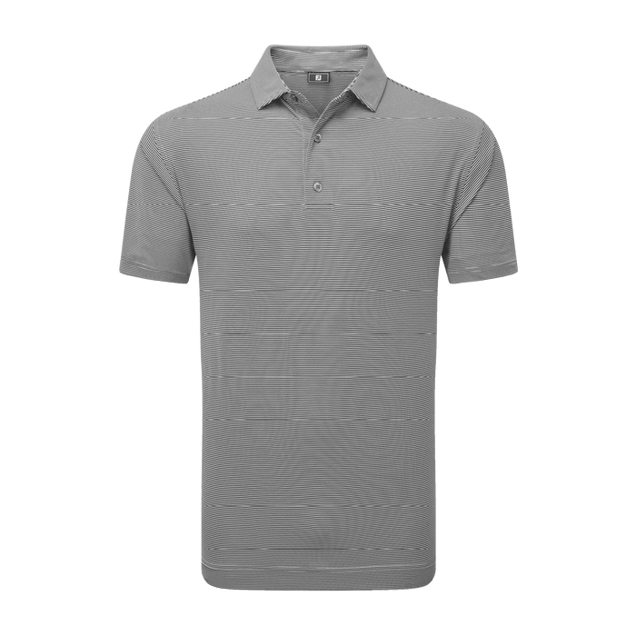Foot Joy Stretch Pique Lisle Micro Feeder Stripe – Men’s - Custom Promotional Product
