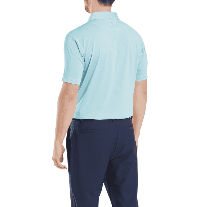 Foot Joy Stretch Pique Lisle Micro Feeder Stripe – Men’s - Custom Promotional Product