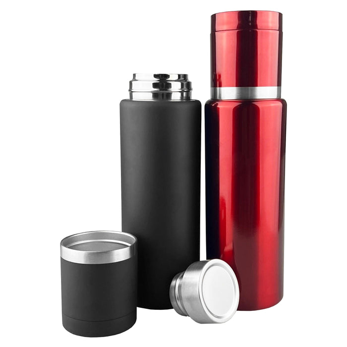 Budan Flask - Custom Promotional Product