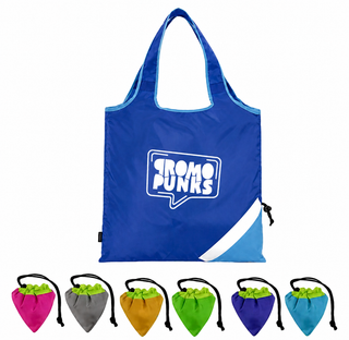 Ultra-Lightweight Foldable Eco-Shopping Bag