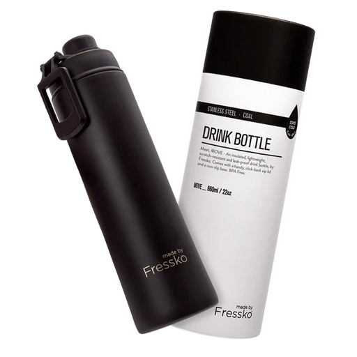 Fressko Move 660ml Stainless Steel Bottle - Custom Promotional Product