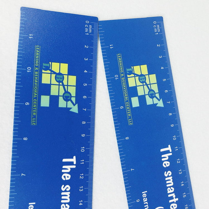 Flexi Pvc 30cm Ruler - Custom Promotional Product