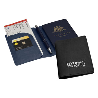 Acrobat Passport Wallet - Custom Promotional Product