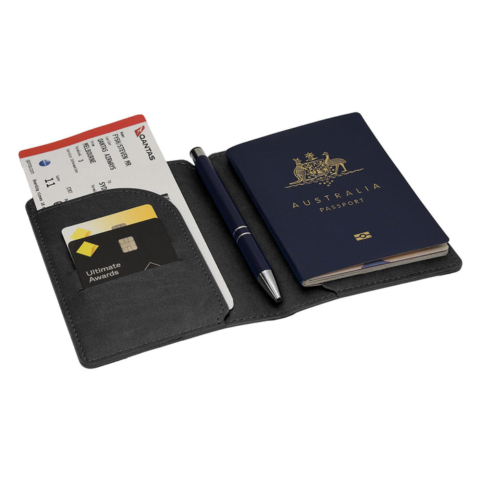 Acrobat Passport Wallet - Custom Promotional Product