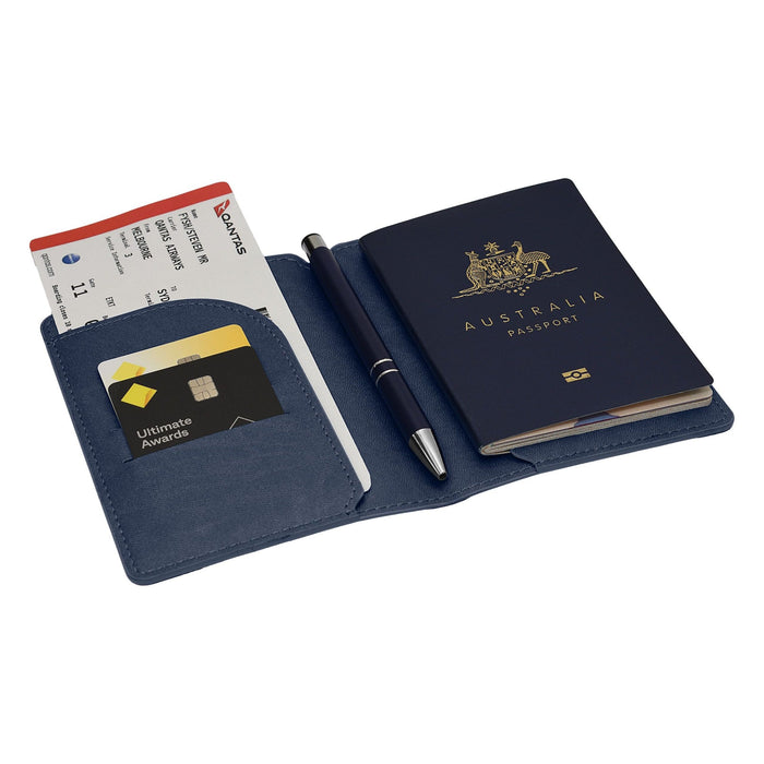 Acrobat Passport Wallet - Custom Promotional Product