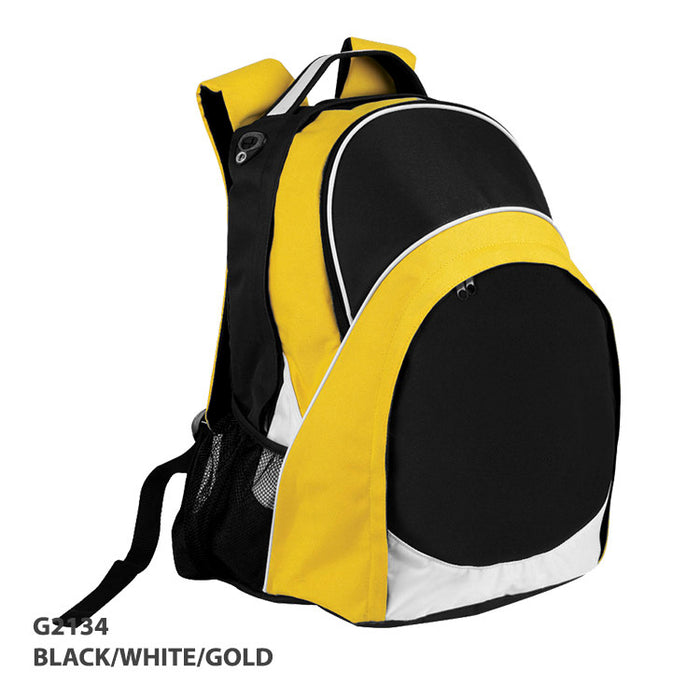 Harvey Backpack - Custom Promotional Product