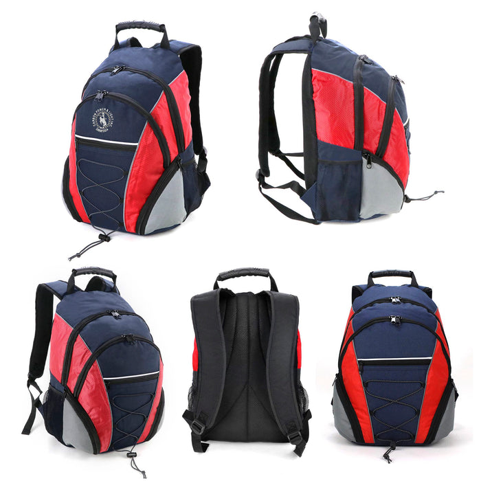 Fraser Backpack - Custom Promotional Product