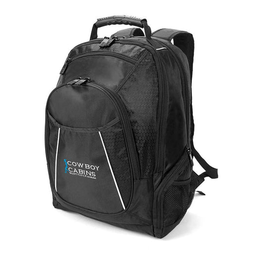 Panthers Backpack - Custom Promotional Product