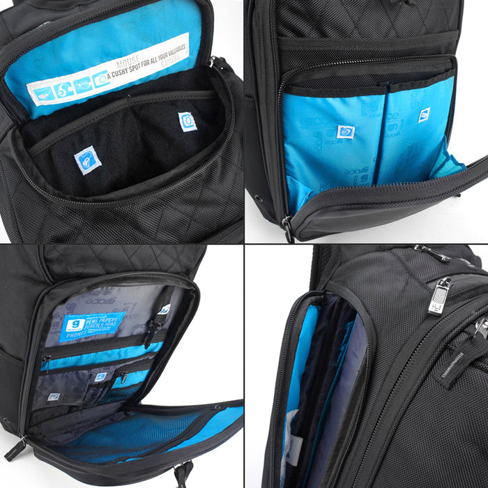 Boxy Backpack - Custom Promotional Product