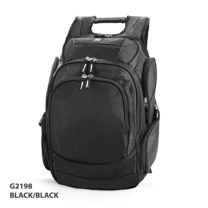 Rally Backpack - Custom Promotional Product