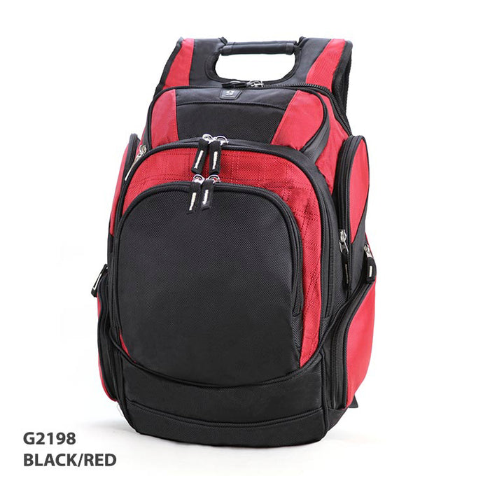 Rally Backpack - Custom Promotional Product