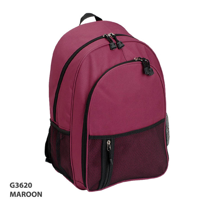 Casual Backpack - Custom Promotional Product