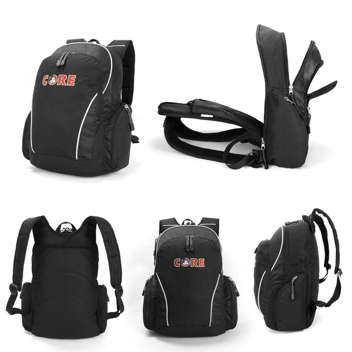 Duplex Backpack - Custom Promotional Product