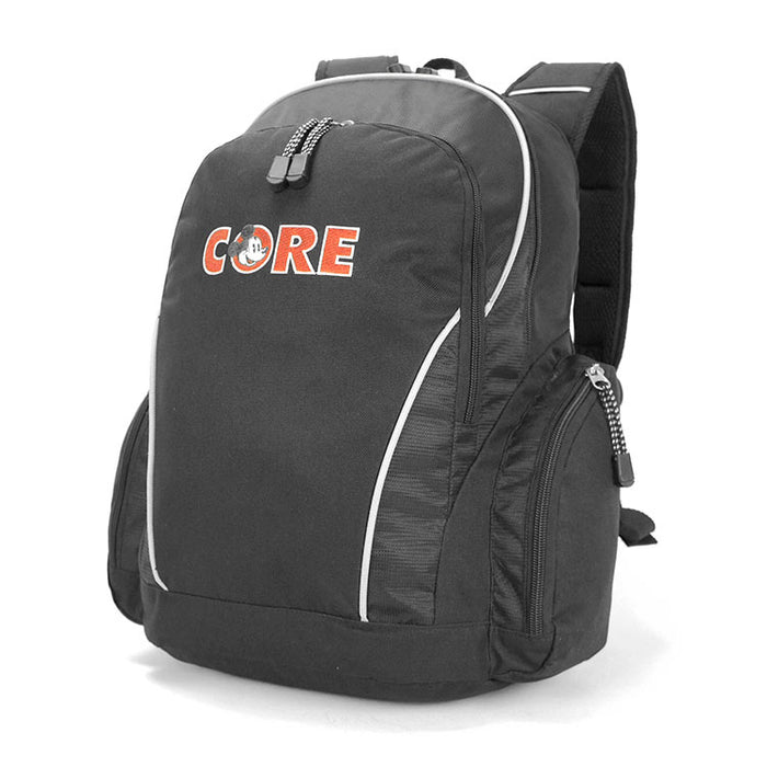 Duplex Backpack - Custom Promotional Product