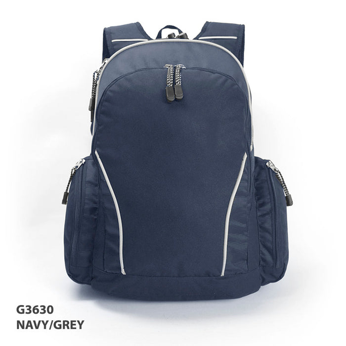 Duplex Backpack - Custom Promotional Product