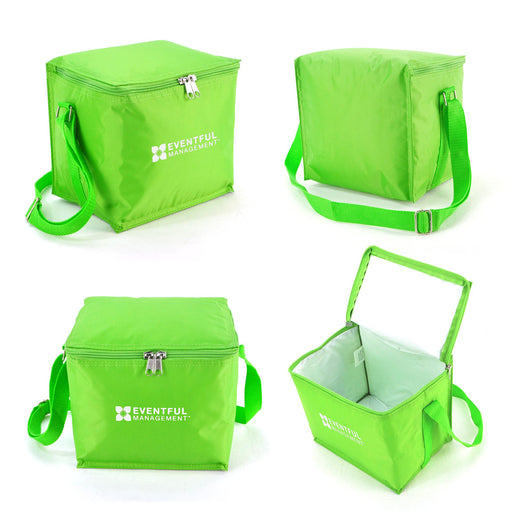 6 Can Cooler Bag - Custom Promotional Product