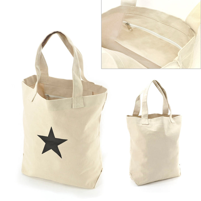 Iconic Canvas Shopping Bag - Custom Promotional Product