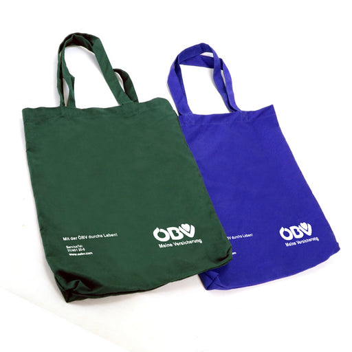 Canvas Tote Bag - Custom Promotional Product