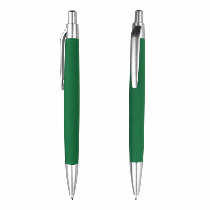 Comfort-Grip Retractable Ballpoint Pen