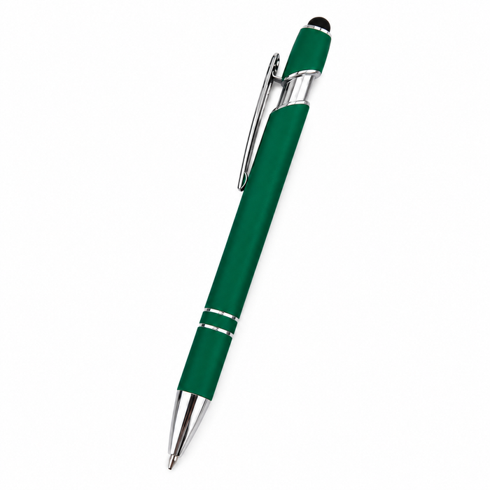 Metal Soft Touch Stylus Pen