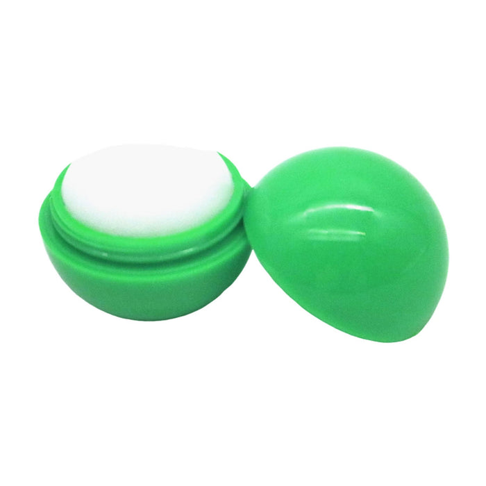 Round Fruity Lip Balm