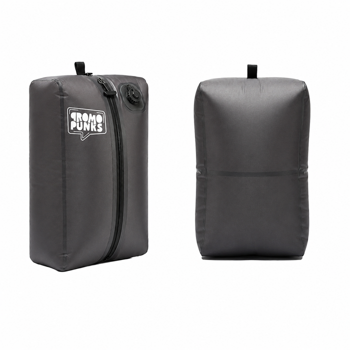 Reusable Travel Vacuum Storage Bag Set